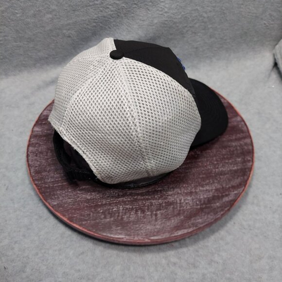 St. Louis Blues Adjustable Trucker Hat By 47 Mesh Back - Picture 3 of 12